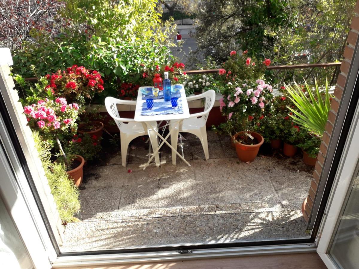 מדריד Apartamento Turistico Jardines De Asura מראה חיצוני תמונה