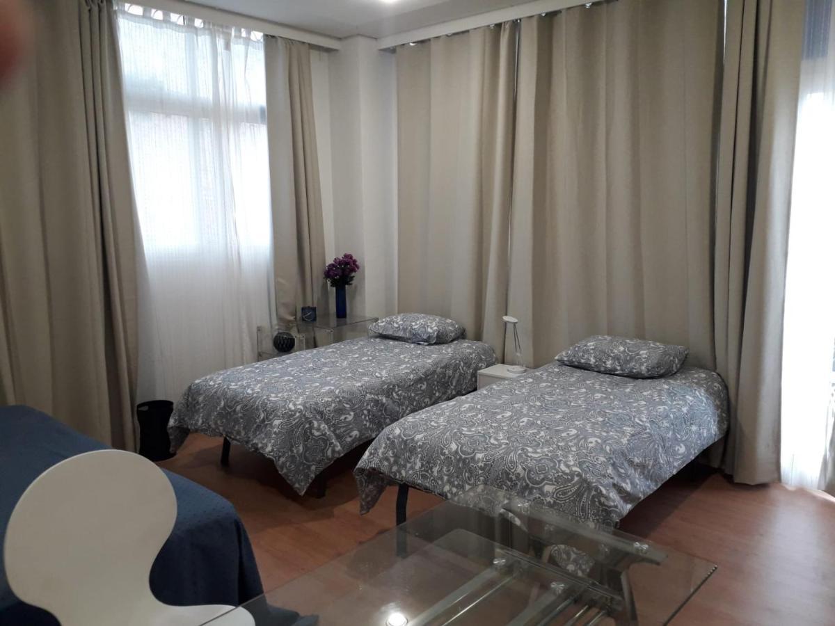 מדריד Apartamento Turistico Jardines De Asura מראה חיצוני תמונה
