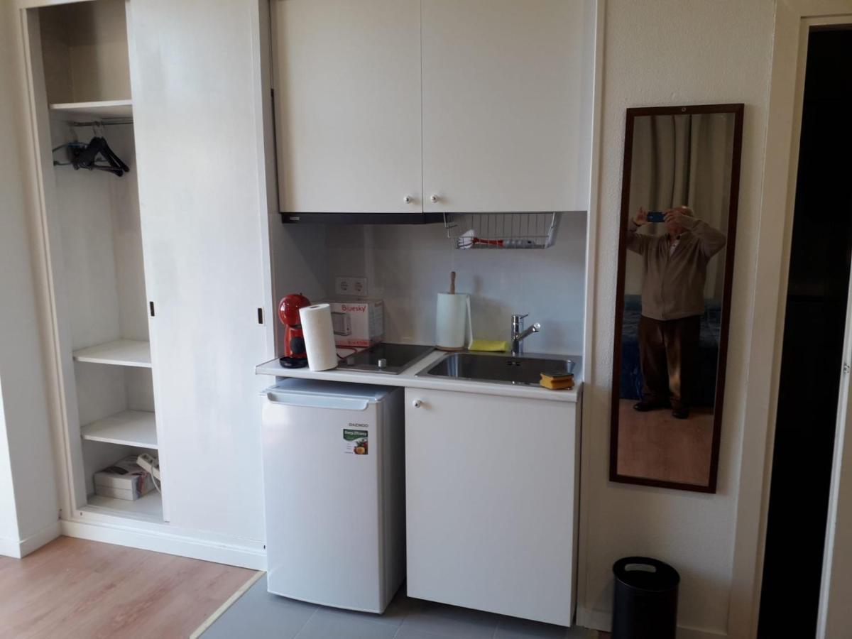 מדריד Apartamento Turistico Jardines De Asura מראה חיצוני תמונה