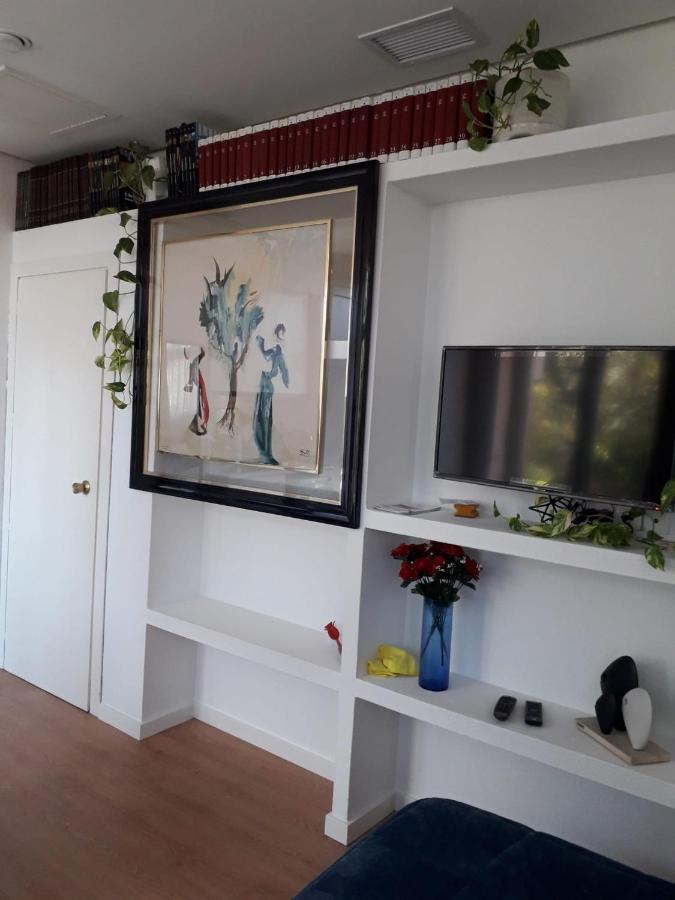 מדריד Apartamento Turistico Jardines De Asura מראה חיצוני תמונה